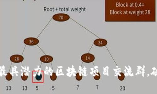 加入2021年最具潜力的区块链项目交流群，破解投资热点!