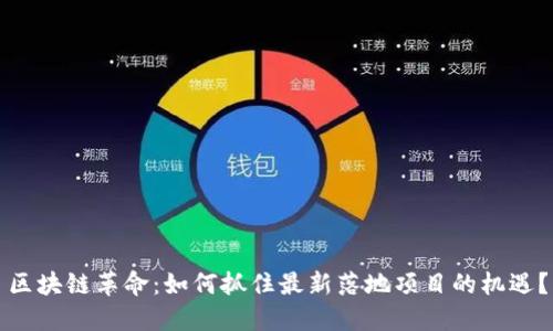 区块链革命：如何抓住最新落地项目的机遇？