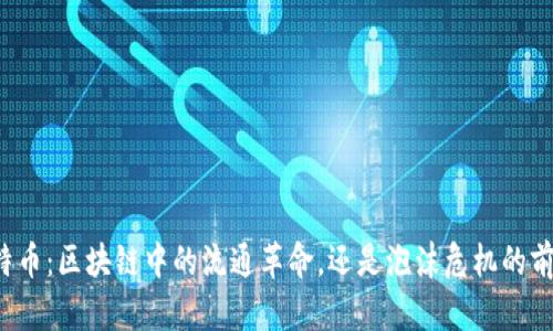 比特币：区块链中的流通革命，还是泡沫危机的前兆？