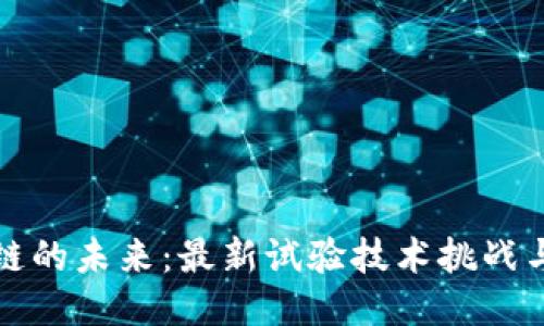区块链的未来：最新试验技术挑战与机遇