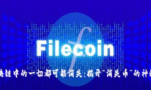 当区块链中的一切都可能消失：揭开“消失币”的神秘面纱