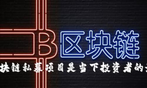 为什么区块链私募项目是当下投资者的最佳选择？