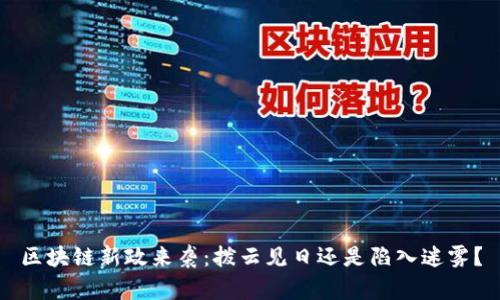区块链新政来袭：拨云见日还是陷入迷雾？