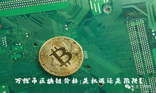 万维币区块链价格：是机遇还是陷阱？