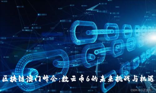 区块链澳门峰会：数云币6的未来挑战与机遇