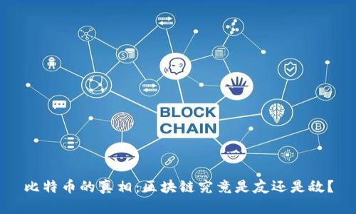 比特币的真相：区块链究竟是友还是敌？