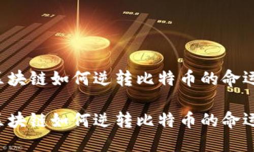 区块链如何逆转比特币的命运？

区块链如何逆转比特币的命运？