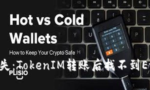 别让你的ETH消失：TokenIM转账后找不到Ethereum的真相
